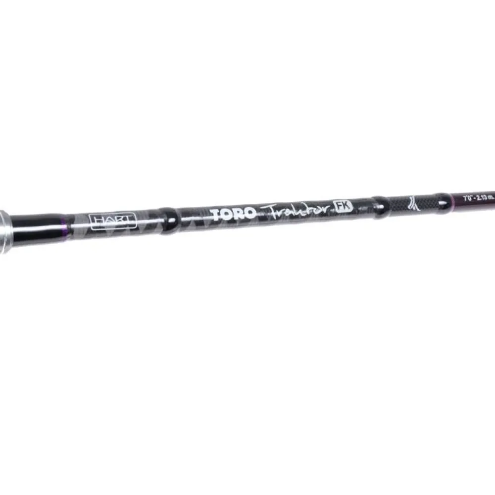 Hot Toro Traktor FK Cañas Hart|Cañas Spinning Embarcación