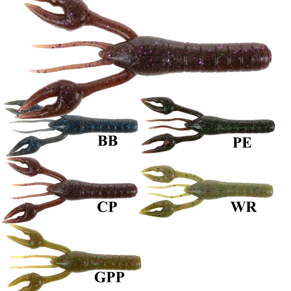 Sale XL Crab Peces Hart|Señuelos De Vinilo