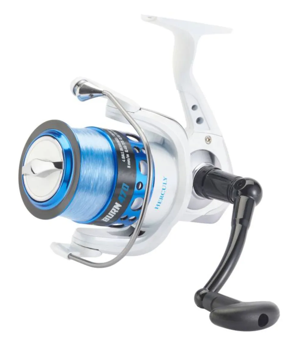 New Burn Herculy|Carretes Surfcasting