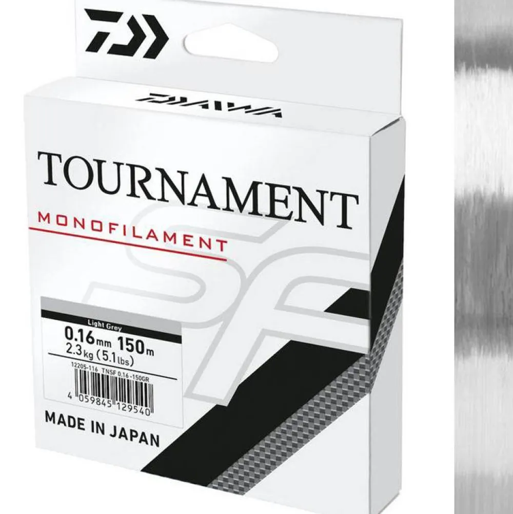 New Hilo Tournament SF Monofilamentos