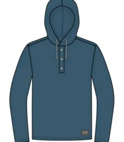 Hoodie Biscayne Ropa De Pesca