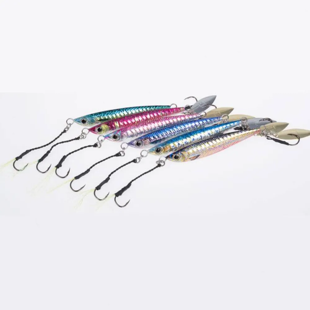 New Jig Bad Boy Peces Hart|Peces Plomados Jigs