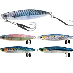 Best Jig Boomer Peces Hart|Peces Plomados Jigs