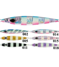 Outlet Jig Massivo Peces Plomados Jigs