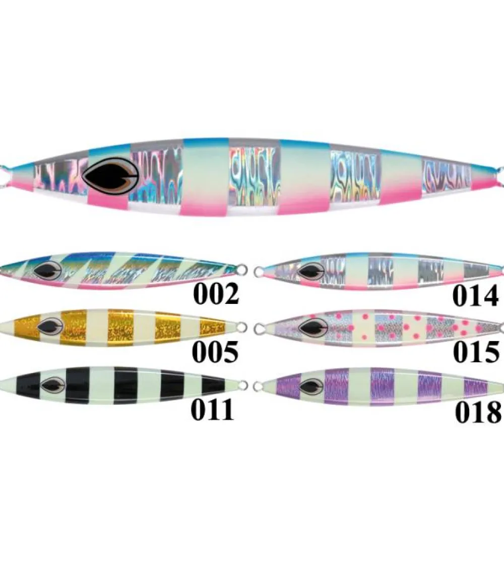 Outlet Jig Massivo Peces Plomados Jigs