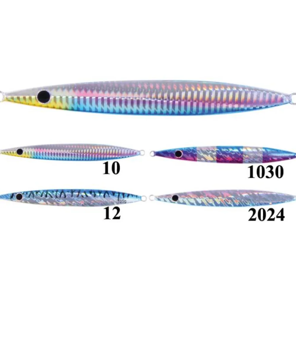 Outlet Jig Stream Peces Plomados Jigs