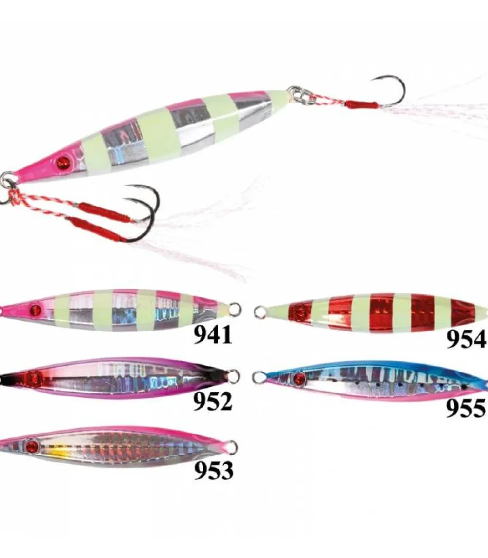 Hot Jigs Palito Peces Hart|Peces Plomados Jigs