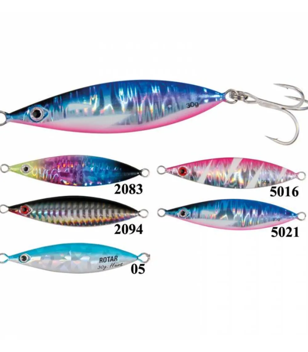 Outlet Jigs Rotar Peces Hart|Peces Plomados Jigs