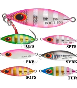 Hot Jigs X-Way Bogie Peces X-Way|Peces Plomados Jigs