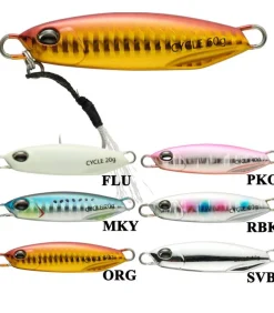 Outlet Jigs X-Way Cycle Peces X-Way|Peces Plomados Jigs
