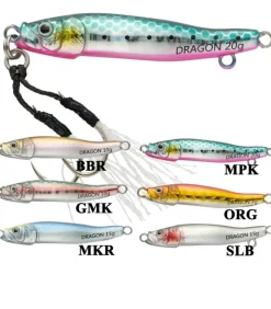 Clearance Jigs X-Way Dragon Peces X-Way|Peces Plomados Jigs