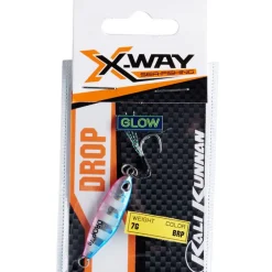 Clearance Jigs X-Way Drop Peces X-Way|Peces Plomados Jigs