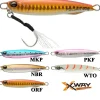 Best Jigs X-Way Pulsar Peces X-Way|Peces Plomados Jigs