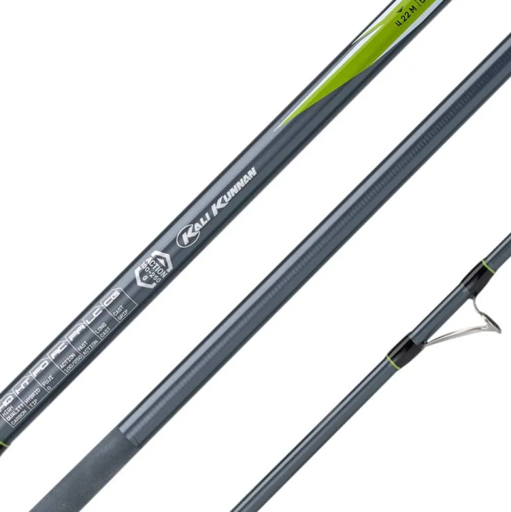 New Battle Cast Cañas Kali Kunnan|Cañas Surfcasting