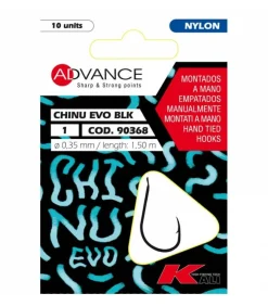 Discount Chinu Evo Anzuelos Atados