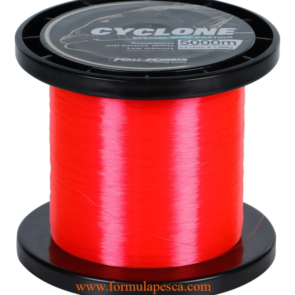 Cyclone 5000 MT Monofilamentos
