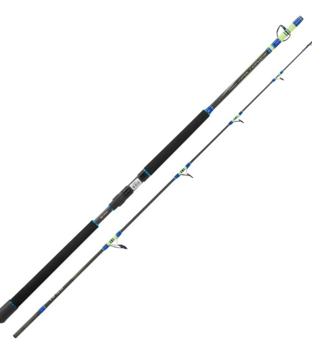 Best Hakton Cañas Kali Kunnan|Pesca Extrema