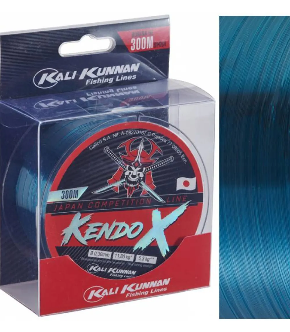 Online Kendo-X Monofilamentos