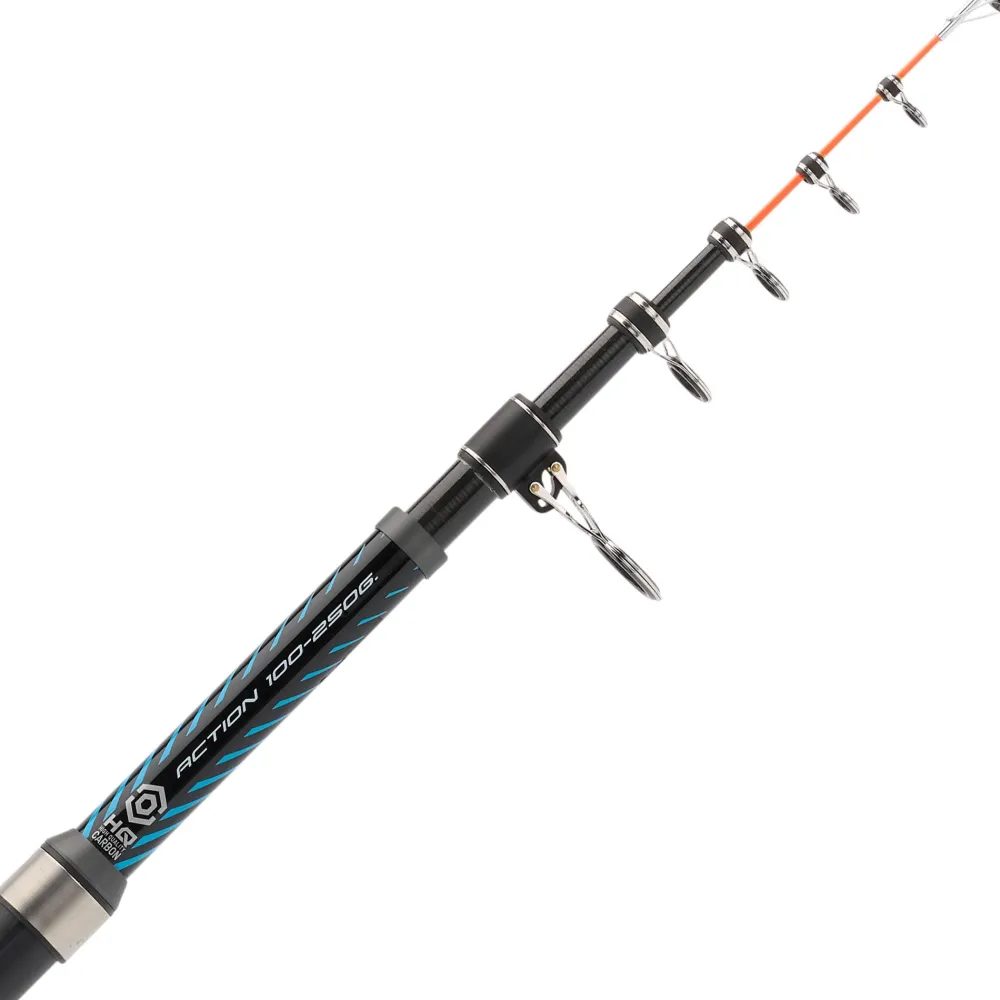 Clearance Sentinel Cañas Kali|Telescopicas Lance