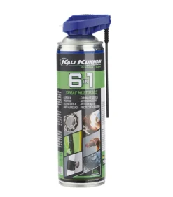 Discount Spray 6 en 1 Accesorios Carretes De Pesca