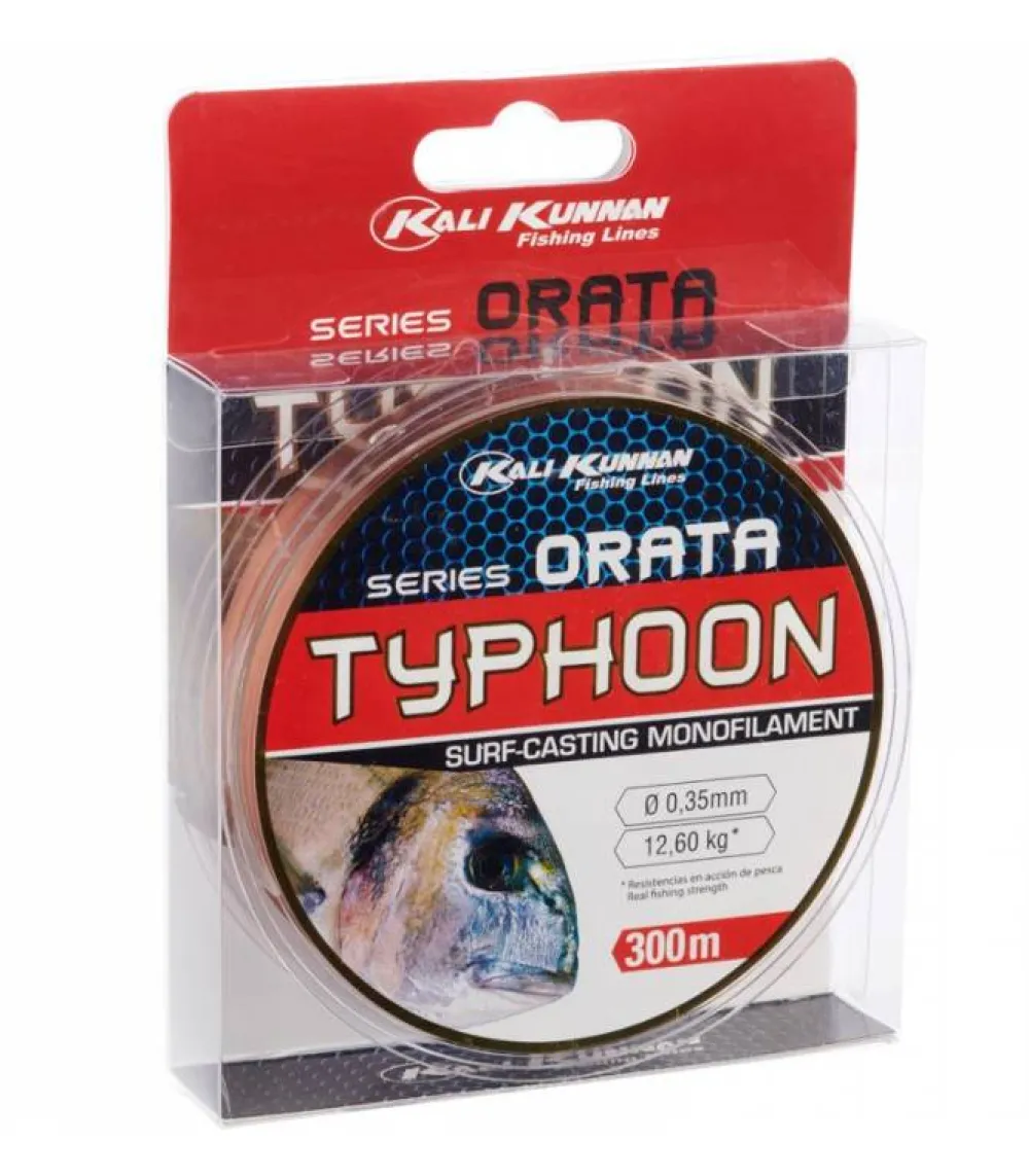 Online Typhoon Orata Monofilamentos