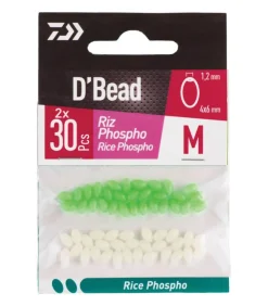 Clearance Kit Perlas Fosfo Montaje Bajos De Linea