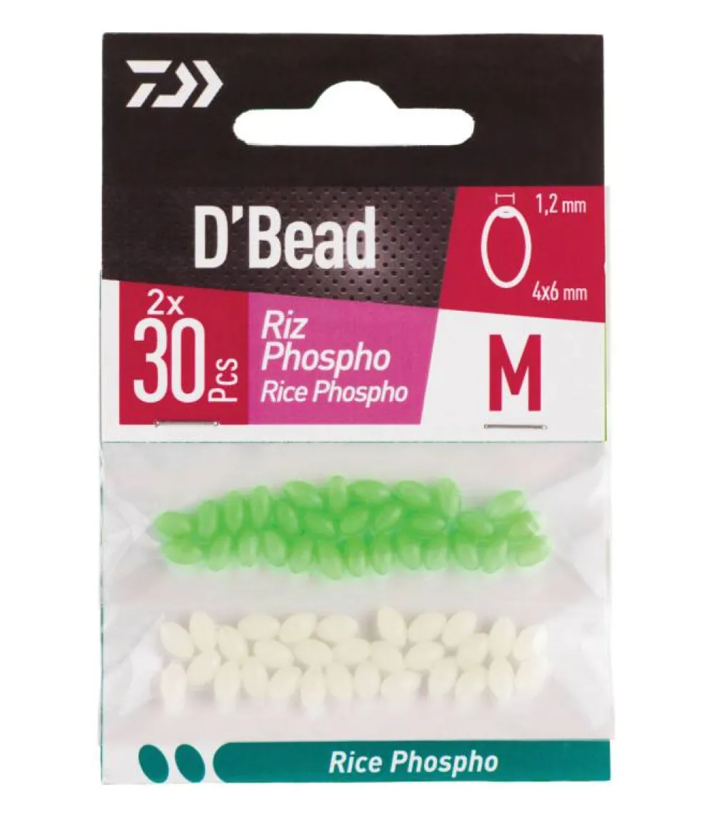Clearance Kit Perlas Fosfo Montaje Bajos De Linea