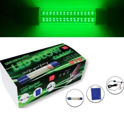 Clearance Lampara DTD Glow Underwater Frontales Y Linternas|Jibioneras Dtd