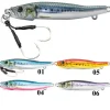 Best Metal Adict 04 Peces Plomados Jigs|Señuelos Spinning