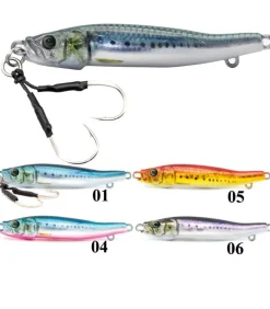 Best Metal Adict 04 Peces Plomados Jigs|Señuelos Spinning