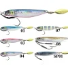 Outlet Metal Adict 01 Peces Plomados Jigs|Señuelos Spinning
