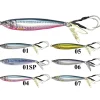 Outlet Metal Adict Zero Peces Plomados Jigs|Señuelos Spinning