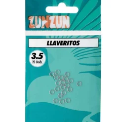 Outlet Llaveritos ZunZun Emerillones Giratorios