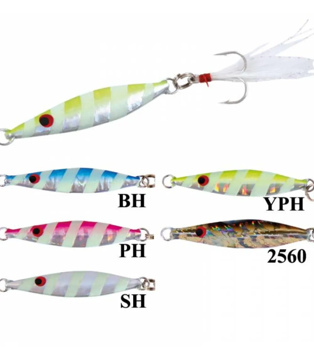Discount Micro Jigs Peces Hart|Peces Plomados Jigs