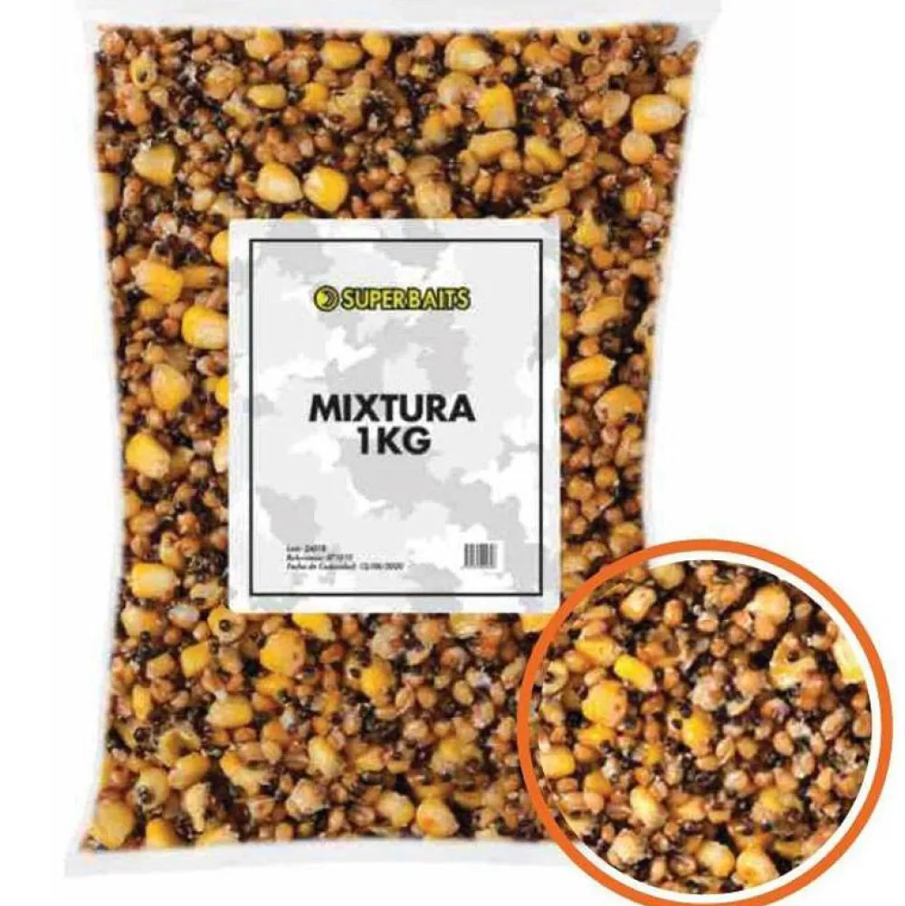 Outlet Mixtura Cebos Aditivos Pesca
