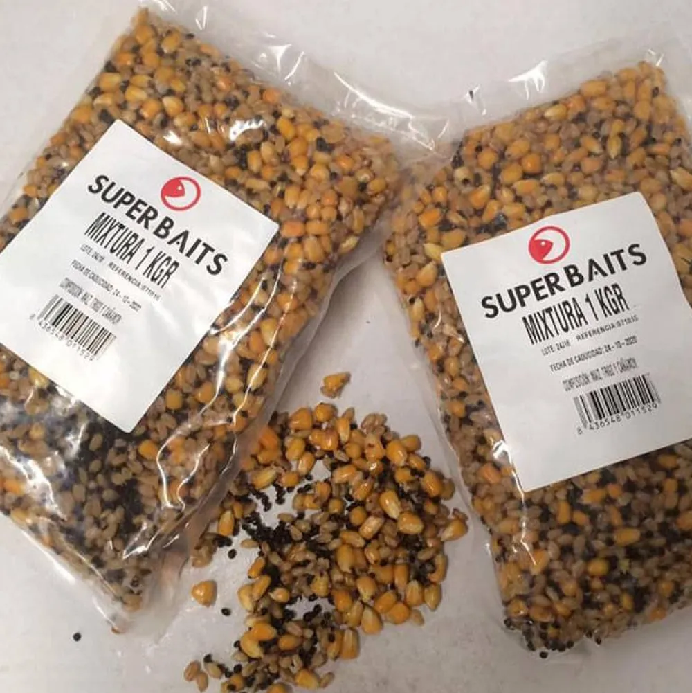 Outlet Mixtura Cebos Aditivos Pesca