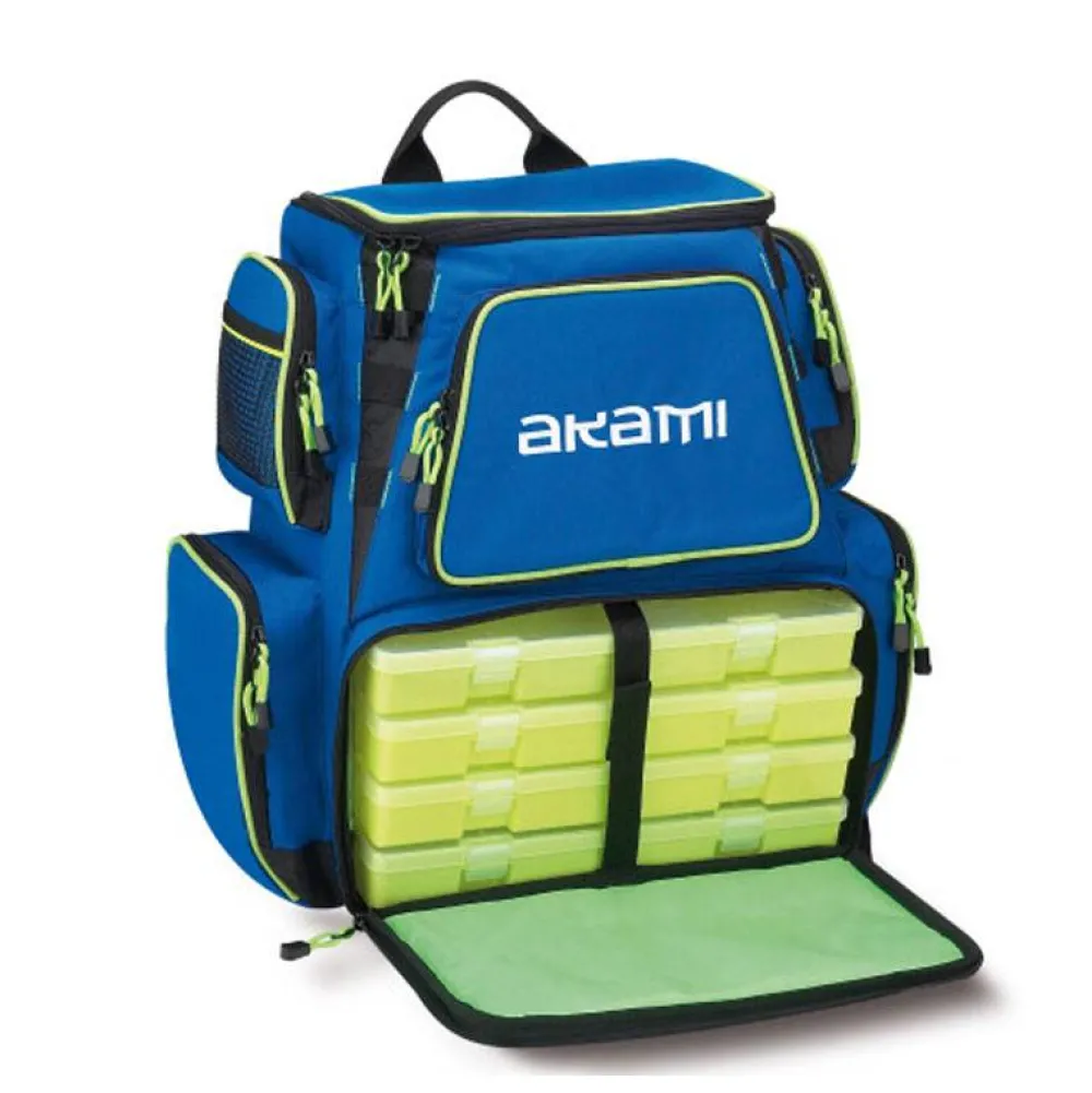 New Mochila MG 22 BOX Bolsas Y Mochilas