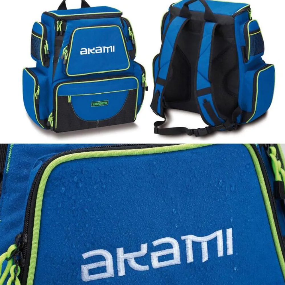 New Mochila MG 22 BOX Bolsas Y Mochilas