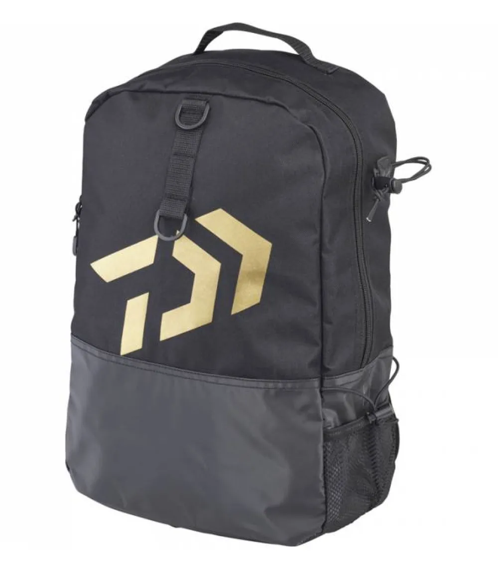 Hot Mochila Black Gold Bolsas Y Mochilas