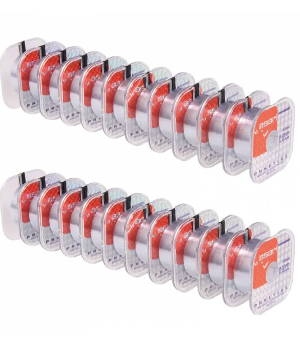 New Nylon Prestige Monofilamentos