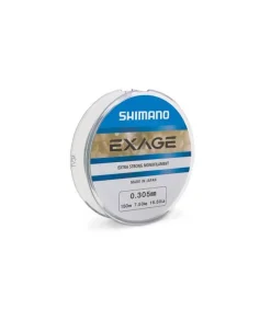 Discount Nylon Exage 300 MT Monofilamentos