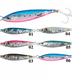New Peces Bony 28 Peces Hart|Peces Plomados Jigs