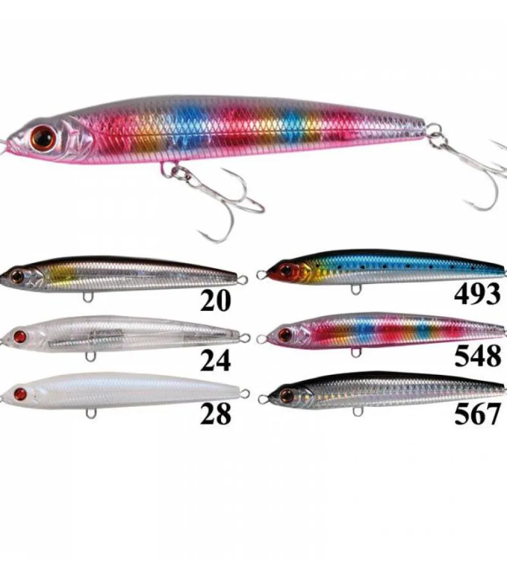 New Peces Class 115 Peces Hart|Señuelos Paseantes