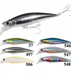 Peces SHL Peces Hart|Señuelos Minnow