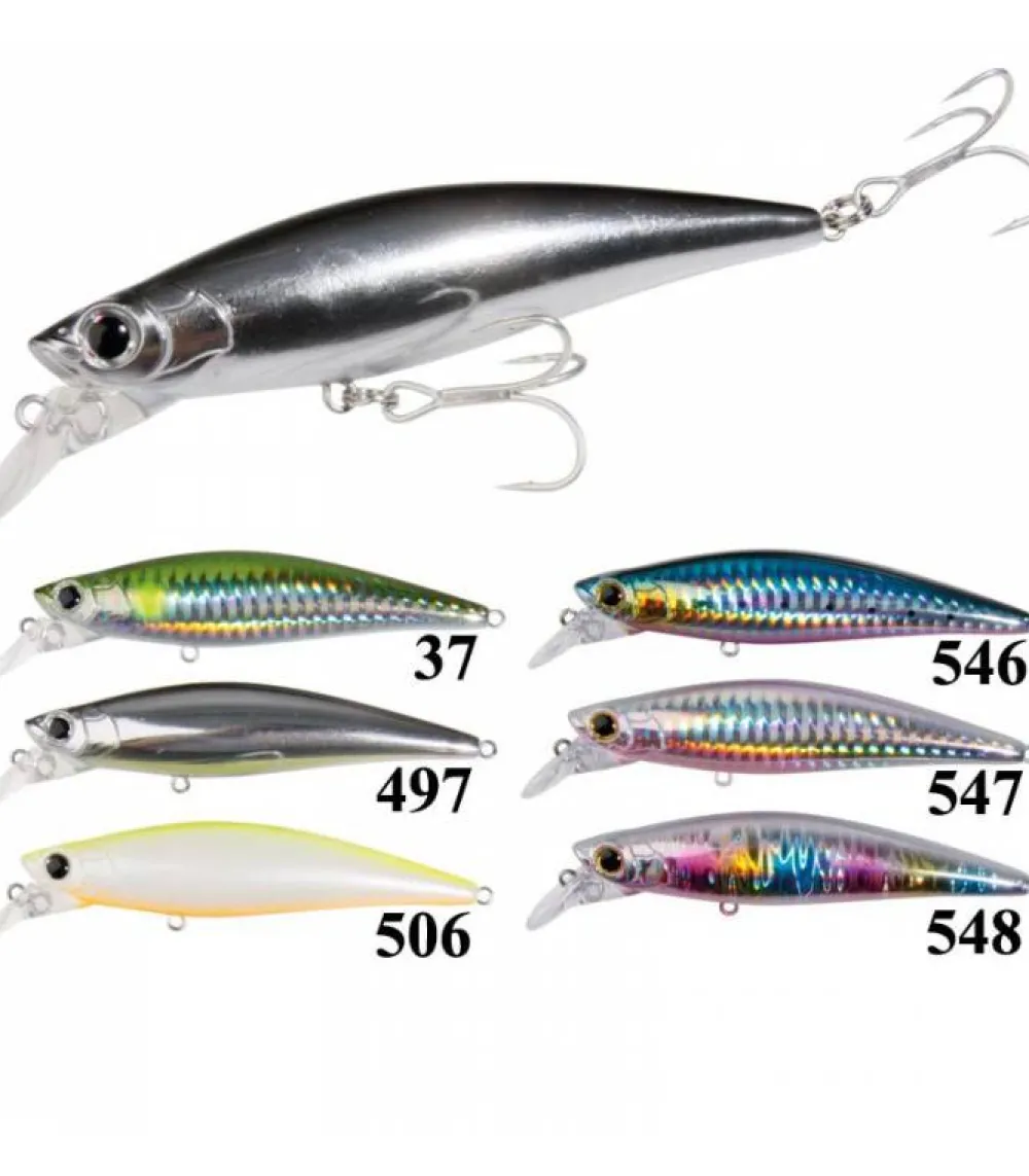 Peces SHL Peces Hart|Señuelos Minnow