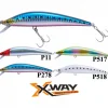 Clearance Peces X-Way Ai Minnow Peces X-Way