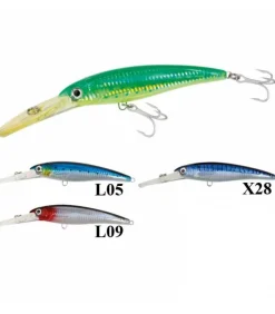 Clearance Peces Cimarron Peces Yokozuna|Señuelos Curricán
