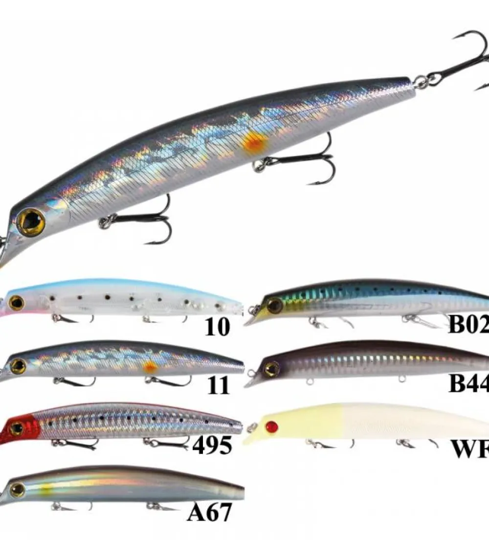 New Peces Gitana Peces Yokozuna|Señuelos Minnow