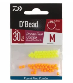 Online Perlas Round Fluo Combo Montaje Bajos De Linea