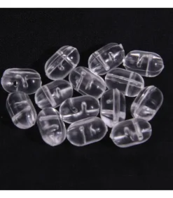 Best Perlas Oval Biperforadas Montaje Bajos De Linea
